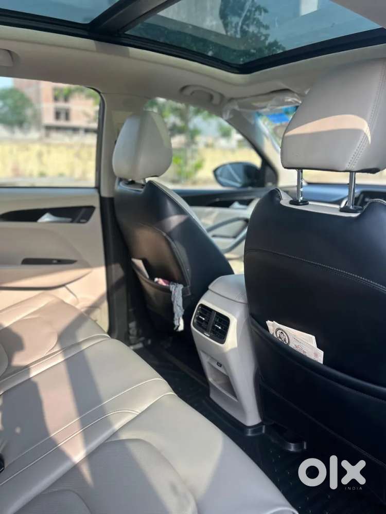 Mg Hector Sharp At, 2021, Petrol