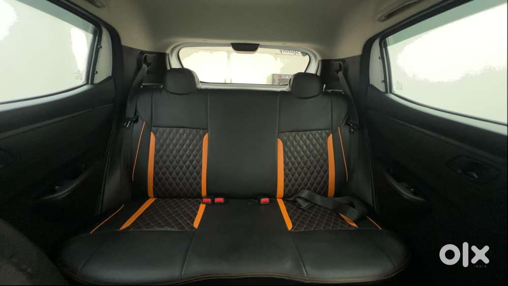 Renault Kwid 1.0 Rxt Optional, 2021, Petrol