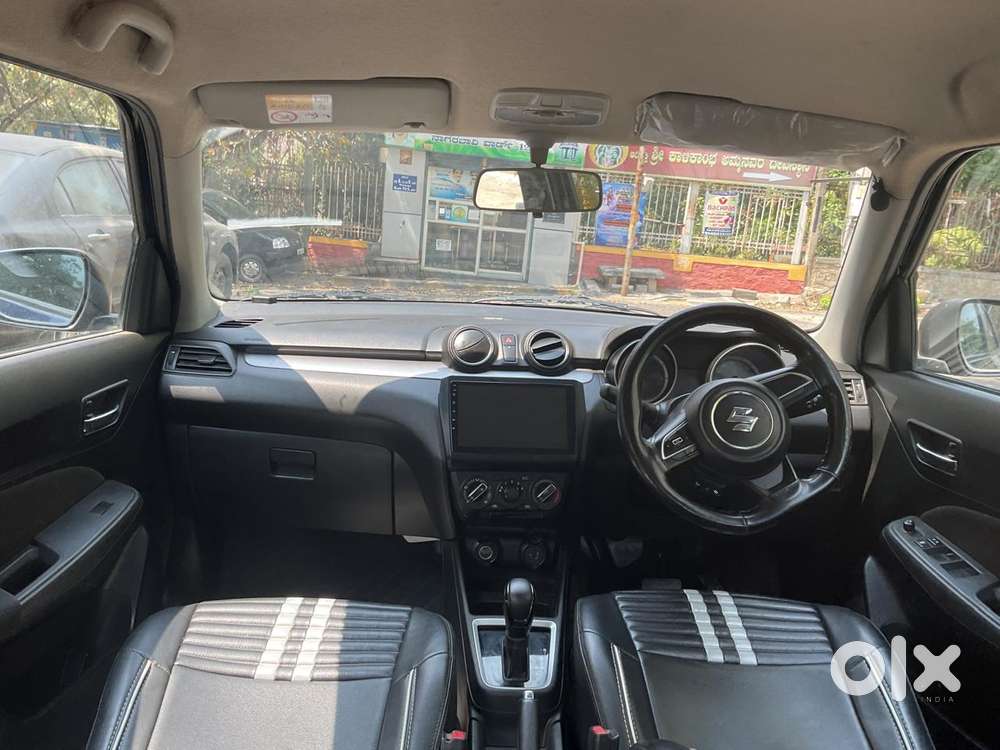 Maruti Suzuki Swift 2018 Amt Vxi, 2024, Petrol