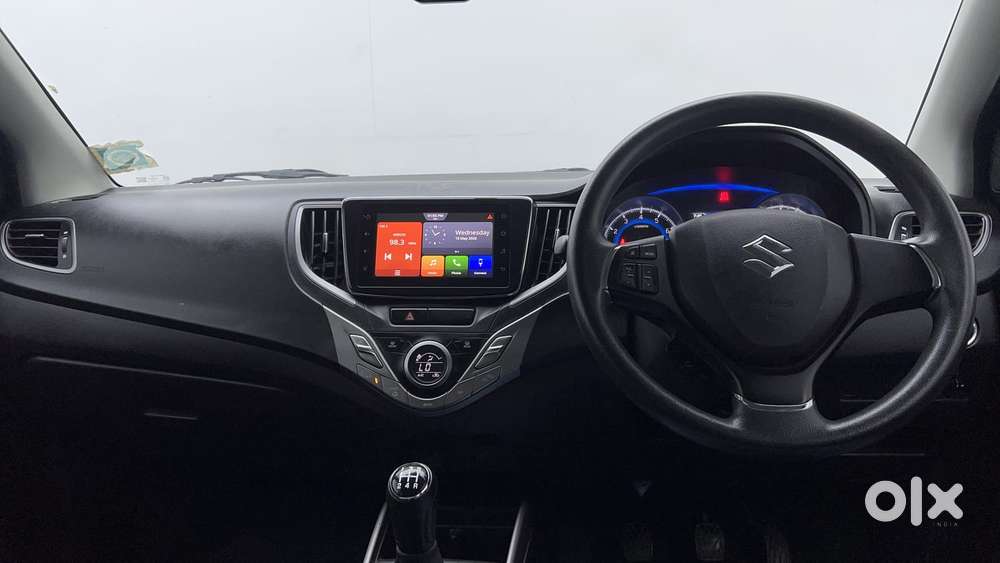 Maruti Suzuki Baleno 1.2 Zeta, 2021, Petrol