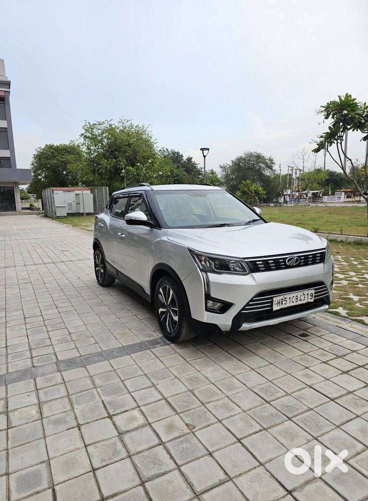 Mahindra Xuv300 W8 Option Diesel, 2020, Diesel