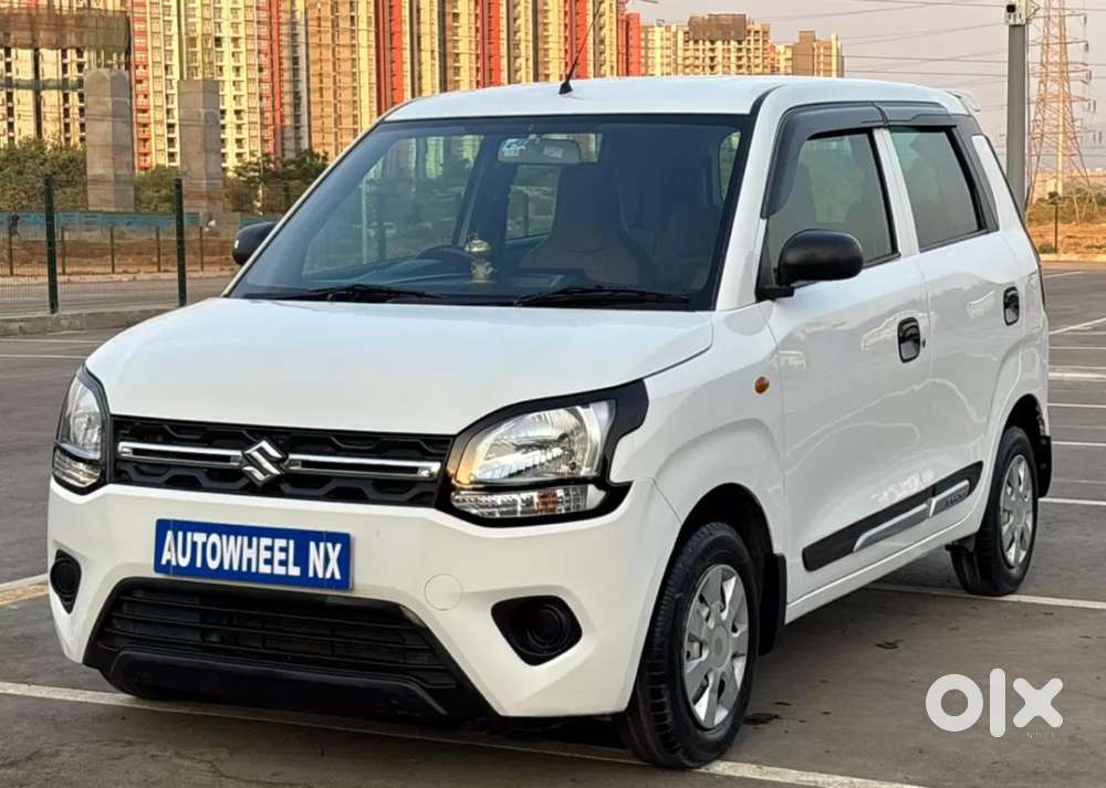 Maruti Suzuki Wagon R Lxi Cng Optional, 2021, Cng & Hybrids
