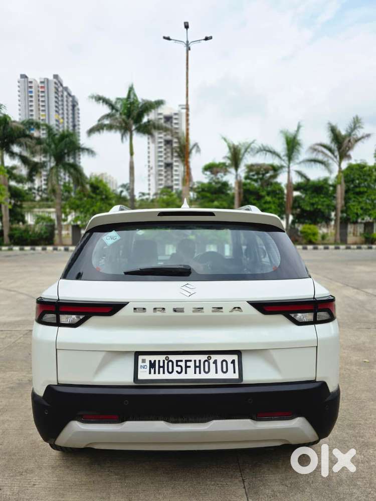 Maruti Suzuki Brezza 1.5 Zxi Cng, 2023, Cng & Hybrids