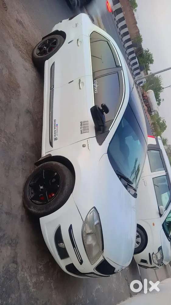 Skoda Rapid 2013 Diesel Well Maintained