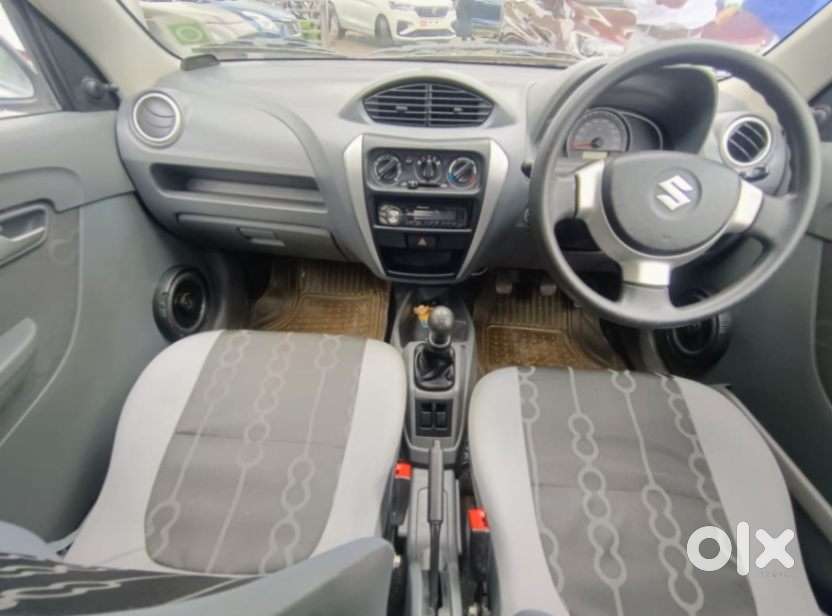 Maruti Suzuki Alto 800 Lxi, 2014, Petrol
