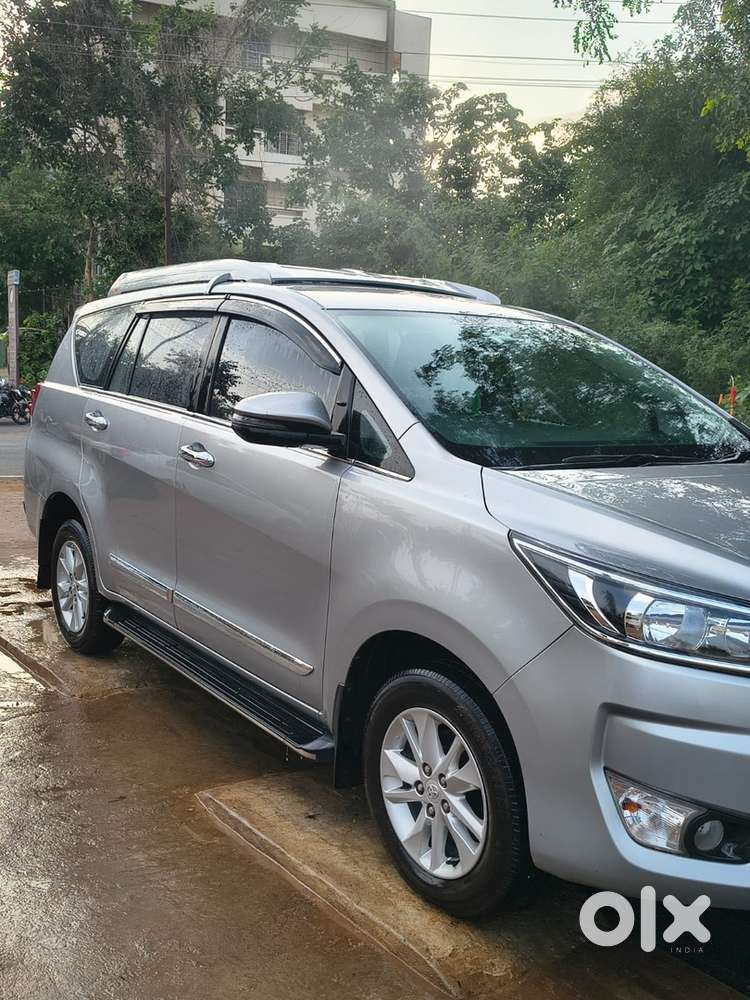 Toyota Innova Crysta 2024 Diesel