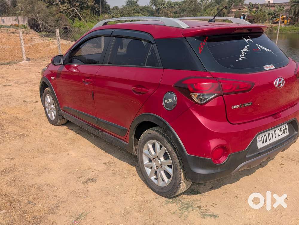 Hyundai I20 Active, 2016