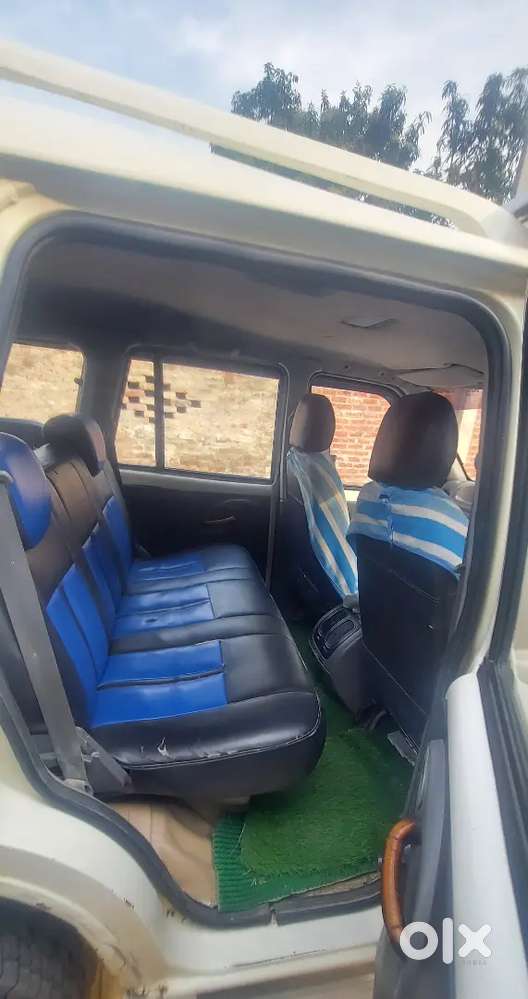 Scorpio Ex M2di
