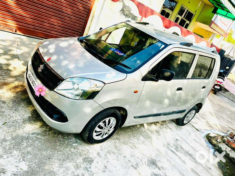 Maruti Suzuki Wagon R 1.0 Lxi Felicity Edition, 2011, Petrol