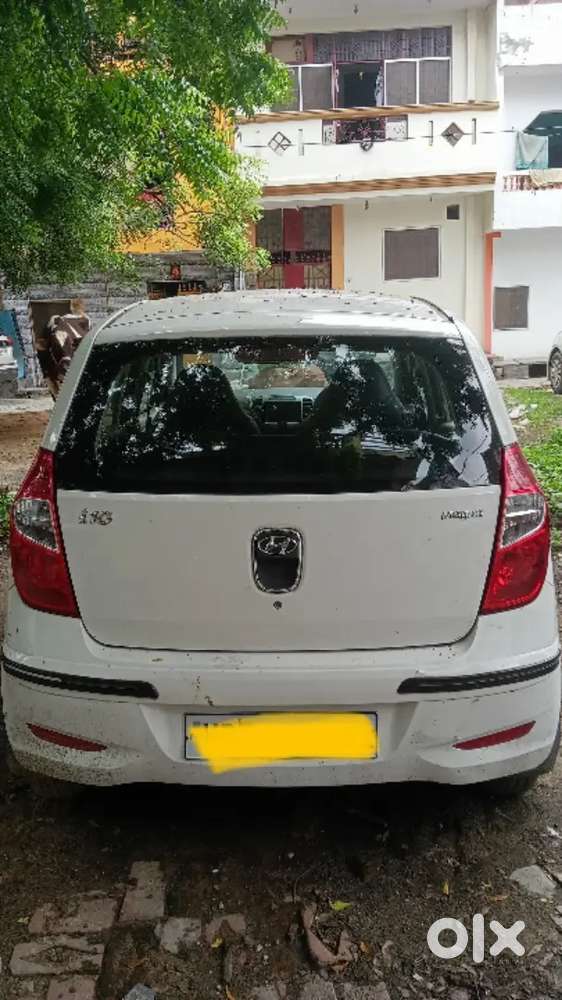 Hyundai I10 2016 Petrol Magna