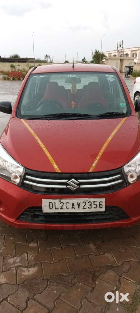2016 Maruti Suzuki Celerio Vxi(o)