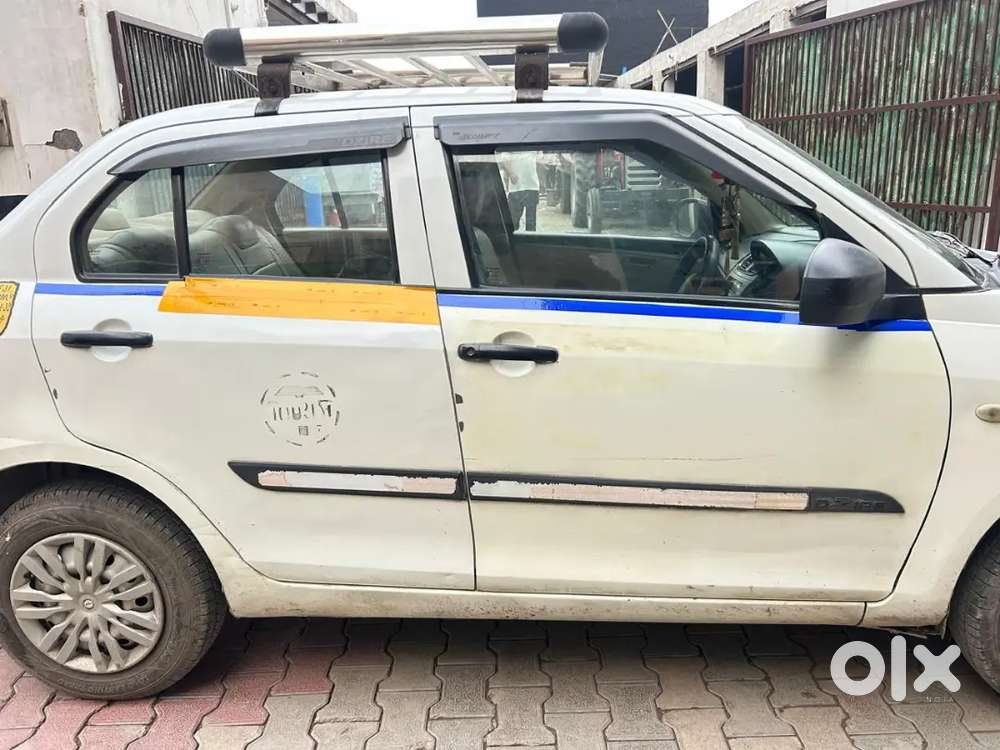 Maruti Suzuki Dzire 2018 Cng & Hybrids 205000 Km Driven