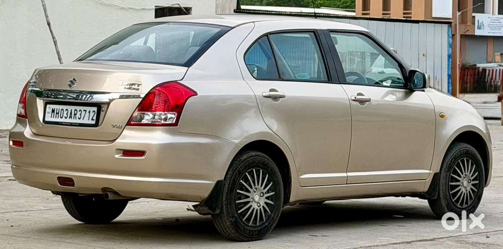 Maruti Suzuki Swift Dzire 1.2 Vxi Bsiv, 2009, Petrol