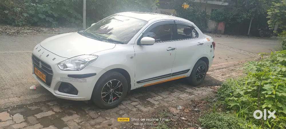 Maruti Suzuki Dzire 2023 Reverse Camera