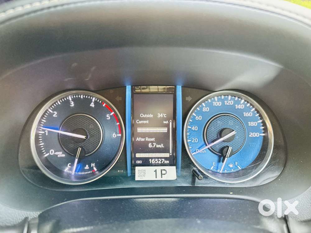 Toyota Fortuner 4x2 Mt 2.8 Diesel, 2024, Diesel
