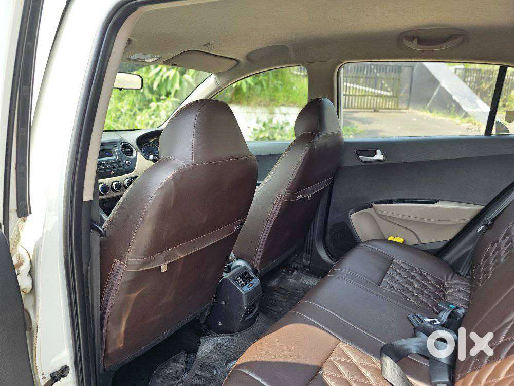 Hyundai Grand I10 Sportz 1.2 Kappa Vtvt, 2017, Petrol