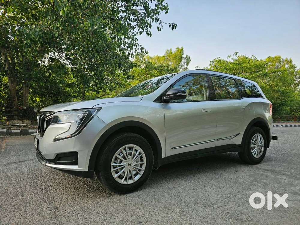 Mahindra Xuv700 2.2 Mx Diesel Mt 5 Str, 2022, Diesel