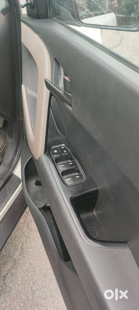 Hyundai Creta 1.6 Ex Petrol, 2018, Petrol