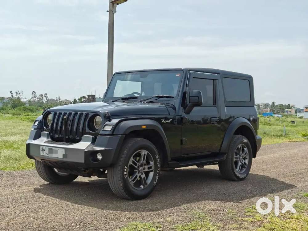 Mahindra Thar 2.0 Lx 2022 Insurance Force Tyres New