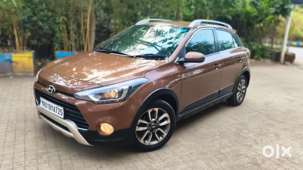 Hyundai I20 Active 1.2 S, 2015, Petrol