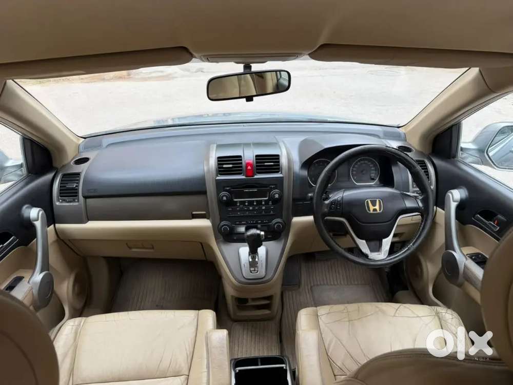 Honda Cr-v At Petrol 2007  Valid:- 07/2027