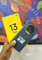 Realme 13 Pro Plus 5G,  8gb 256gb New Non Active 1yr Warranty,  Aalfaa