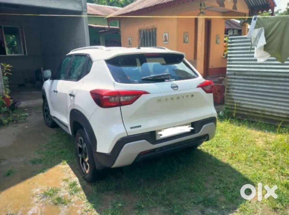 Nissan Magnite 1.0 Xv 2021
