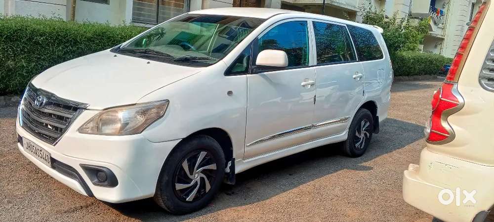 Toyota Innova 2013 Diesel 135332 Km Driven