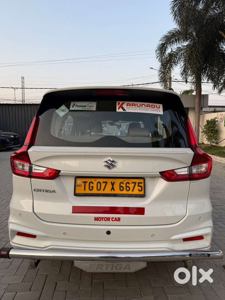 Maruti Suzuki Ertiga 2026