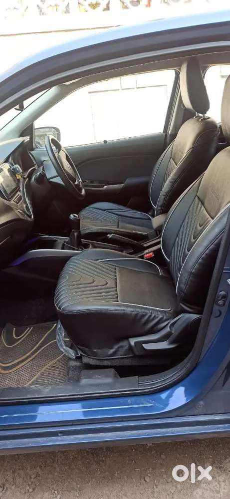Maruti Suzuki Baleno Zeta