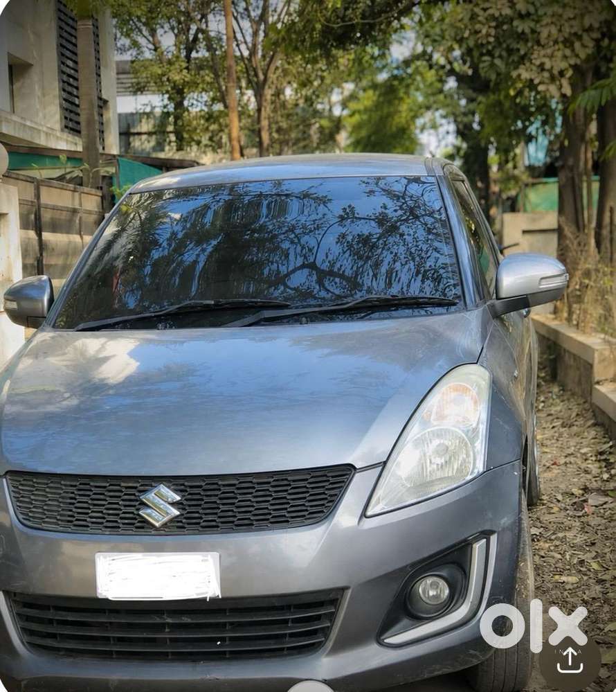 Maruti Suzuki Swift 2015 Petrol 48000 Km Driven
