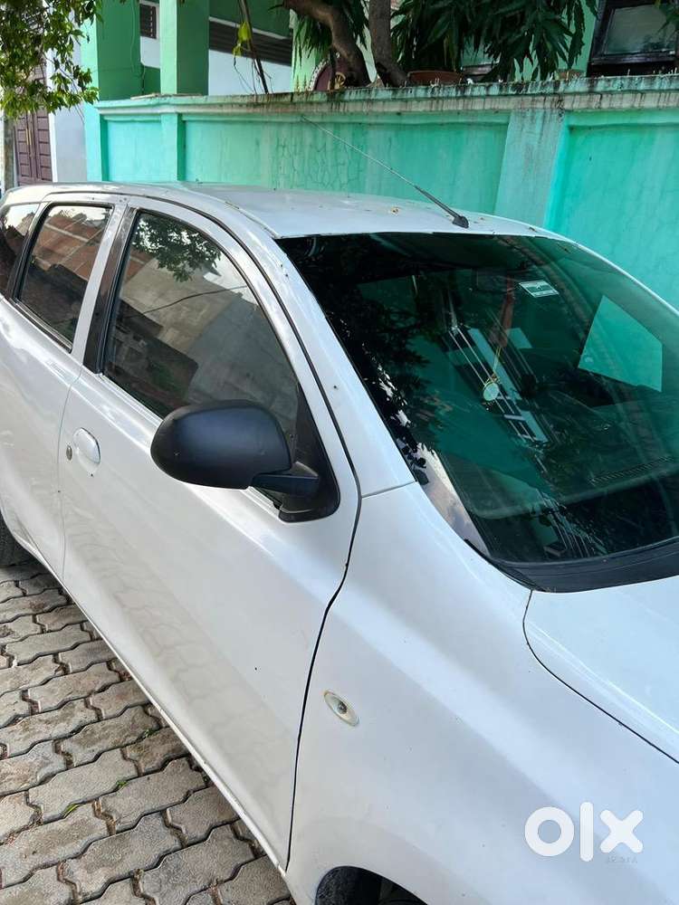 Datsun Go Plus 2018 Petrol Good Condition