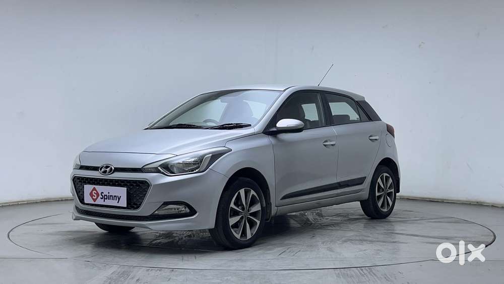 Hyundai Elite I20 Asta 1.4 Crdi, 2015, Diesel