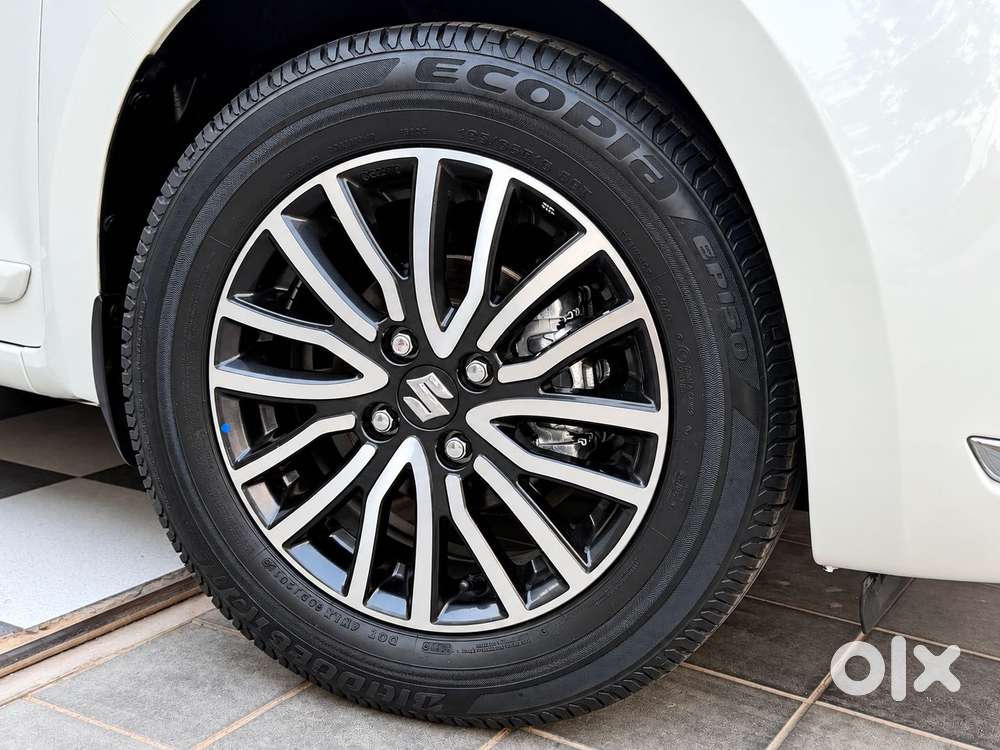 Maruti Suzuki Swift Dzire Zxi + Amt, 2018, Diesel