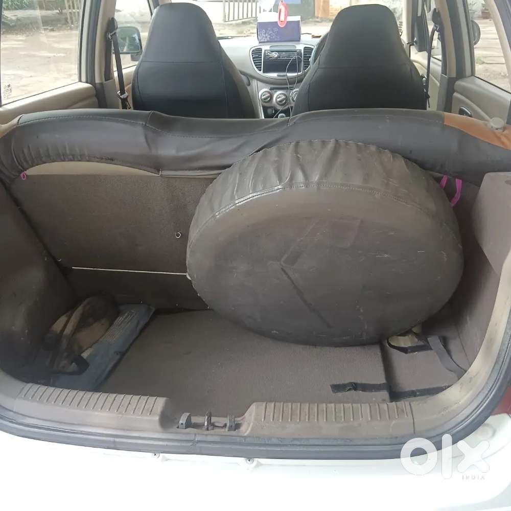 Hyundai I10 Lpg 2014