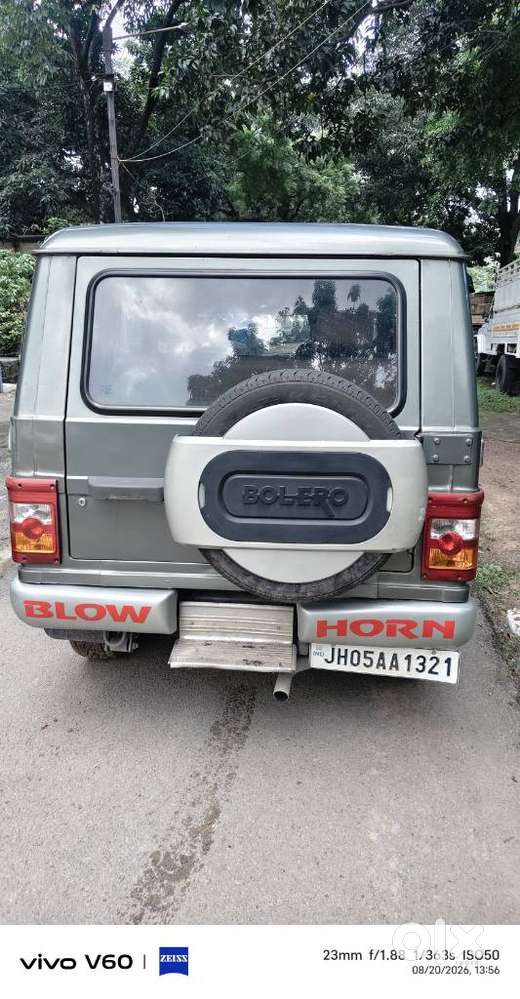 Mahindra Bolero Ex Ac Bs Iv, 2010, Diesel