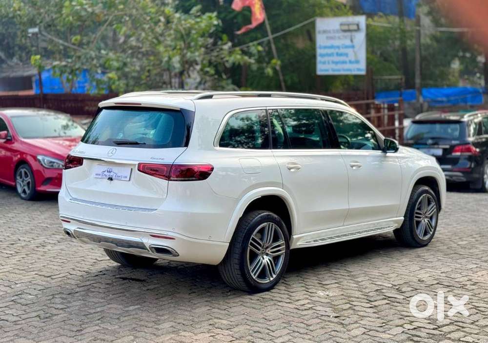 Mercedes-benz Gls 400 4matic, 2021, Diesel