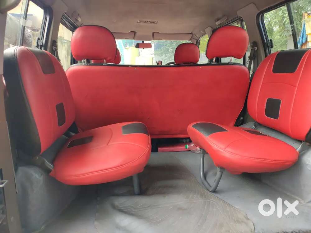 Mahindra Scorpio Glx 2004