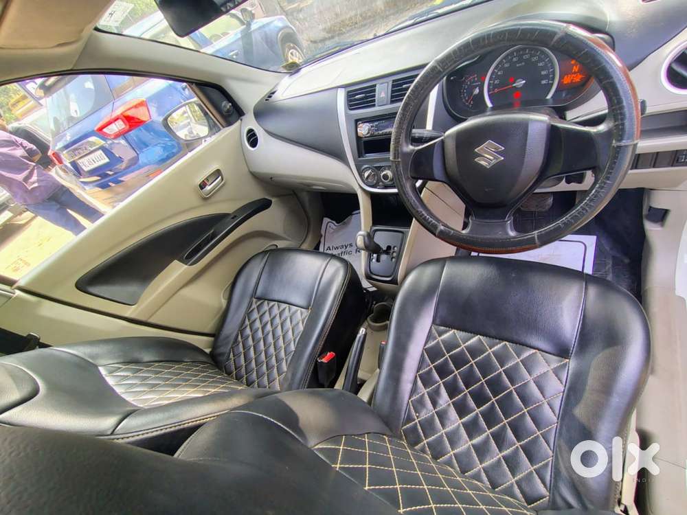 Maruti Suzuki Celerio Vxi Amt, 2014, Petrol