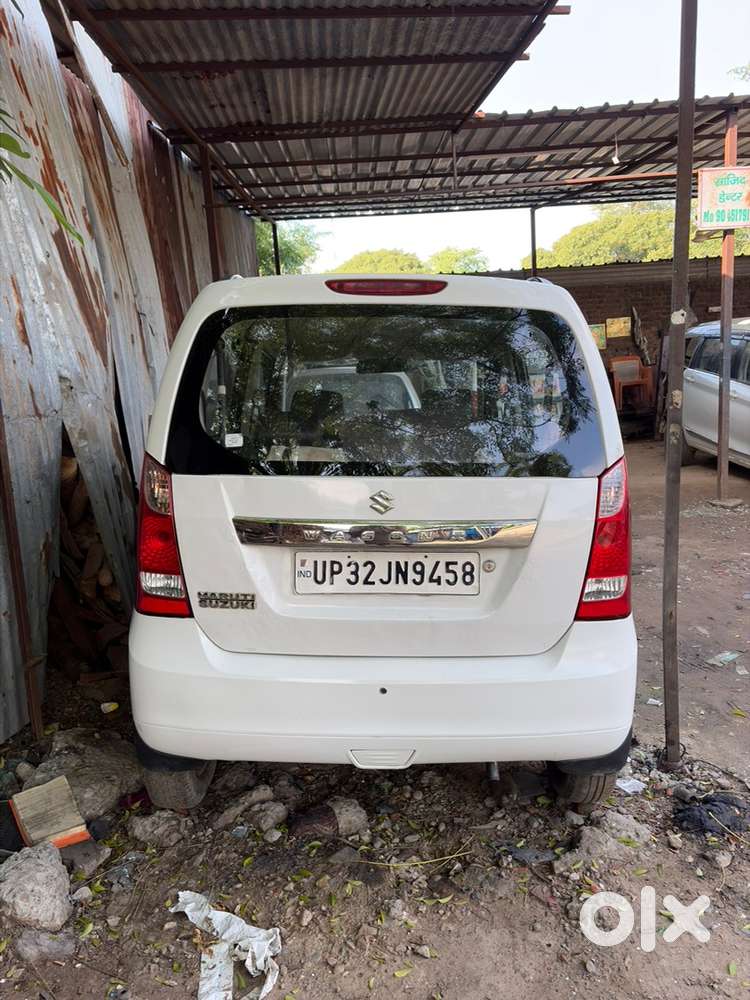 Maruti Suzuki Wagon R 1.0 2018 Cng & Petrol