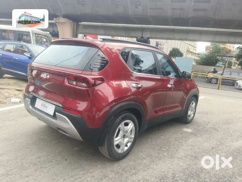 Kia Sonet 1.2 Htk Plus, 2023, Petrol