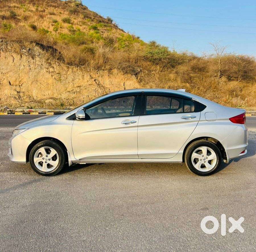 Honda City 2015-2017 I Vtec Vx Option, 2015, Petrol