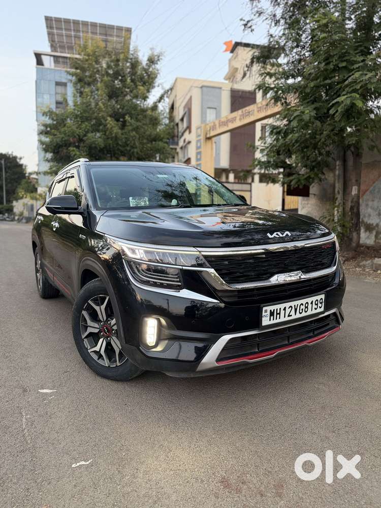 Kia Seltos 1.5 Gtx+ Diesel At, 2023, Diesel