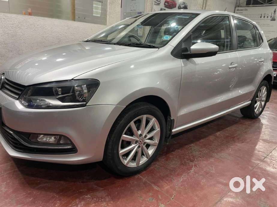 Volkswagen Polo 1.2 Mpi Highline Plus, 2018, Petrol