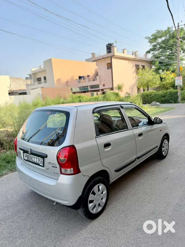 Maruti Suzuki Alto 2012