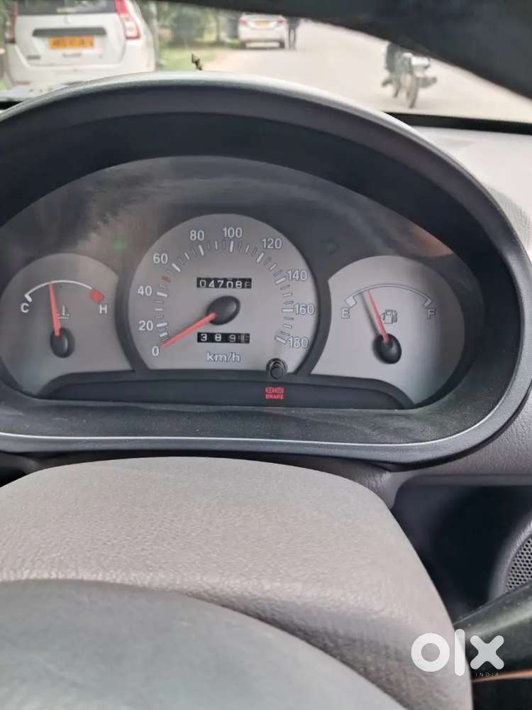 Hyundai Santro Xing Gls 2009  Driven 47,000 Km  Good Condition