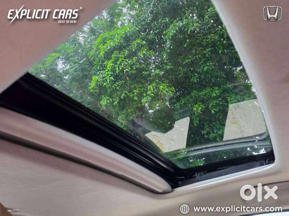 Honda Elevate Zx Cvt Dual Tone, 2023, Petrol