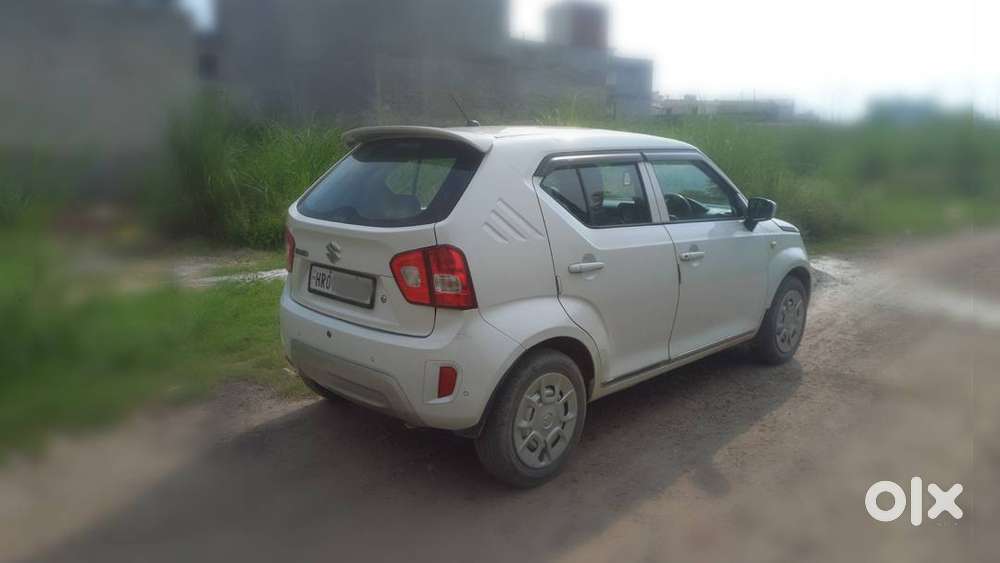 Maruti Suzuki Ignis (2021)