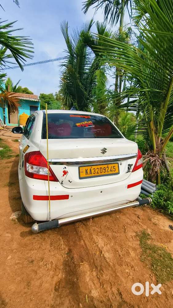 Maruti Dzire Tour 2021