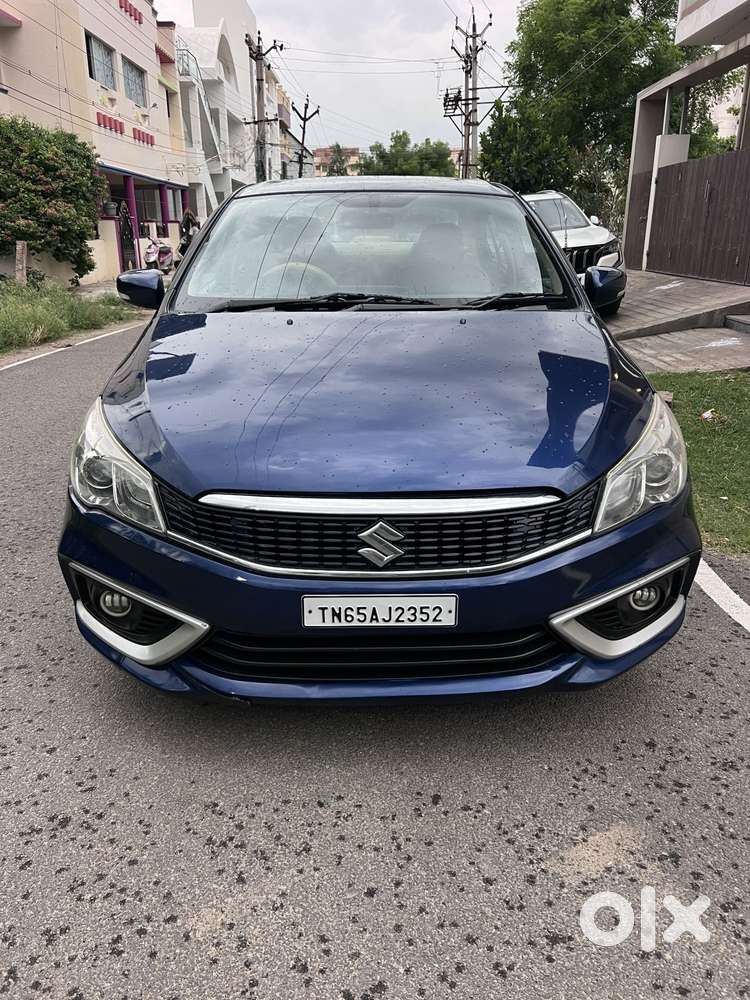Maruti Suzuki Ciaz 1.5 Alpha Shvs Amt, 2019, Petrol